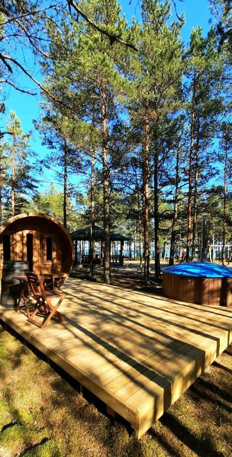 Tehumardi Laguun Apartement & Wellness Екстериор снимка
